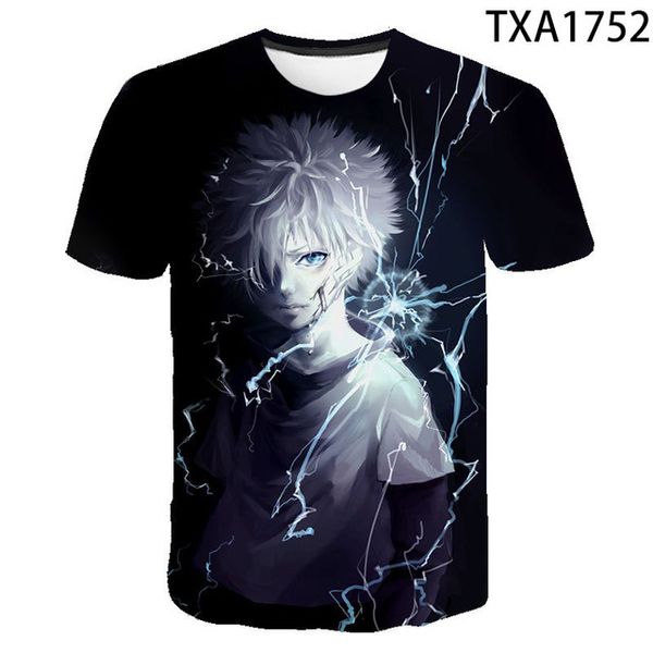 summer anime hunter x hunter boy girl printed cool 3d print shirts graphic graphic harajuku men clothing
summer anime hunter x hunter boy girl printed cool 3d print shirts graphic graphic harajuku men clothing