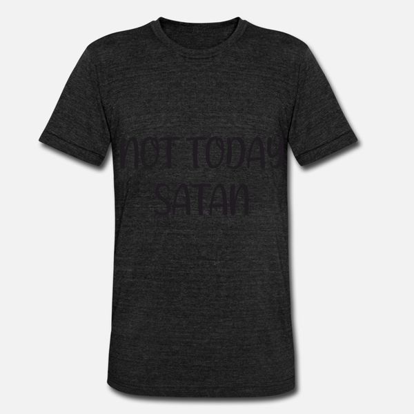 saying not today satan t shirt men custom cotton plus size 3xl slim anti-wrinkle comfortable summer style standard shirt, White;black
saying not today satan t shirt men custom cotton plus size 3xl slim anti-wrinkle comfortable summer style standard shirt, White;black