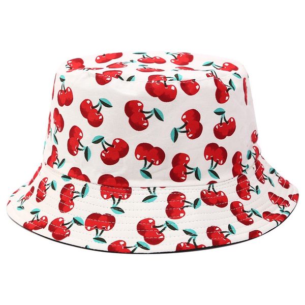 cotton printed fisherman hat men and women cute cherry flat cap sun hat outdoor sunscreen, Blue;gray
cotton printed fisherman hat men and women cute cherry flat cap sun hat outdoor sunscreen, Blue;gray