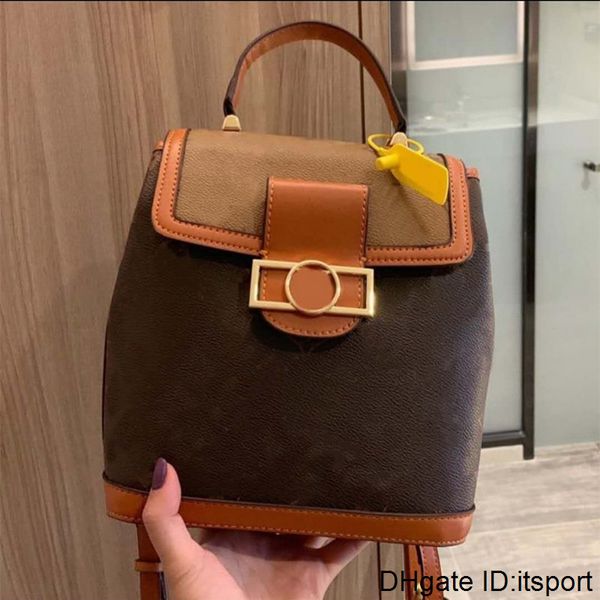 women's travel school bag handbag purse fashion old flower twist lock designer large capacity genuine leather backpack
women's travel school bag handbag purse fashion old flower twist lock designer large capacity genuine leather backpack