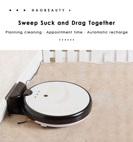 robot vacuum cleaner sweep and wet mopping disinfection for hard floors&carpet 1800pa hurricane suction automatically charge 
robot vacuum cleaner sweep and wet mopping disinfection for hard floors&carpet 1800pa hurricane suction automatically charge