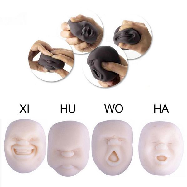creative squeeze human face emotion vent ball cuff stress relieve decompression toy anti stress kids toys gag gifts
creative squeeze human face emotion vent ball cuff stress relieve decompression toy anti stress kids toys gag gifts