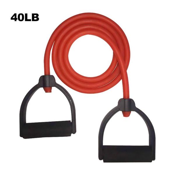 140cm elastic resistance bands yoga pull rope fitness gum pilates workout sport rubber tensile pull rope expander training band
140cm elastic resistance bands yoga pull rope fitness gum pilates workout sport rubber tensile pull rope expander training band