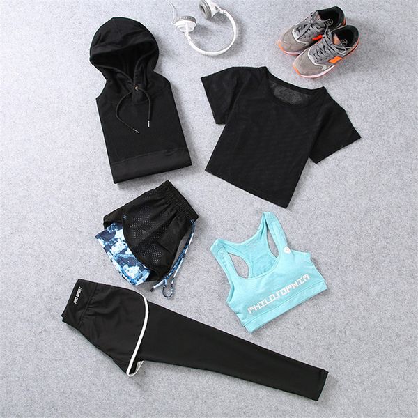 5 piece set спортивный костюм женщины йога наборы женский спортивная одежда костюмы для фитнеса бег спортивная гимнастика йога костюм, White;red
5 piece set спортивный костюм женщины йога наборы женский спортивная одежда костюмы для фитнеса бег спортивная гимнастика йога костюм, White;red
