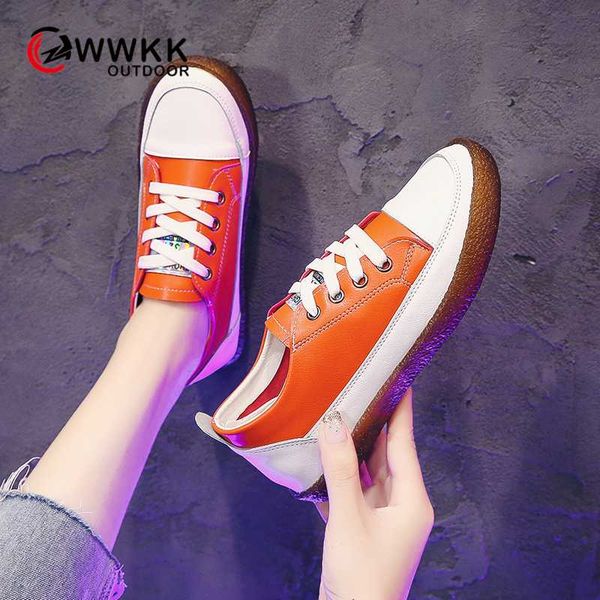 wwkk women shoes platform sneakers ladies lace-up casual shoes outdoor breathable walking genuine leather white flat girl
wwkk women shoes platform sneakers ladies lace-up casual shoes outdoor breathable walking genuine leather white flat girl