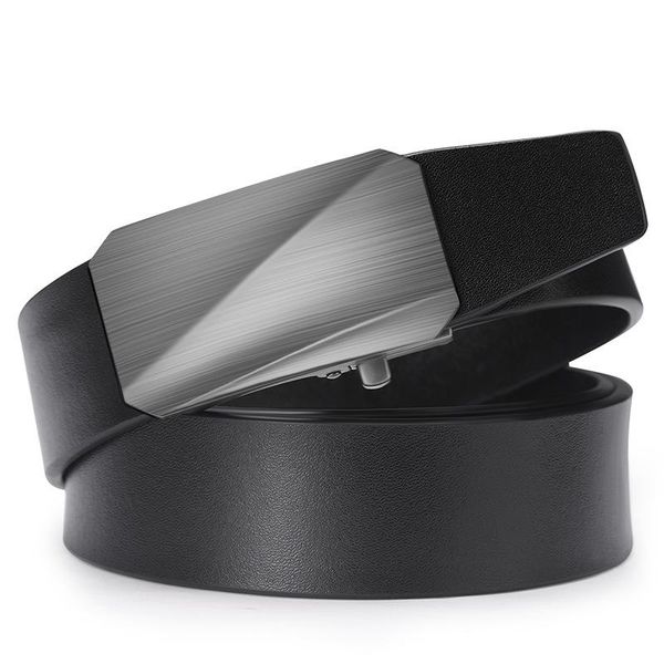 fashion men s belts genuine leather belt automatic buckle design business belts for men01, Black;brown
fashion men s belts genuine leather belt automatic buckle design business belts for men01, Black;brown