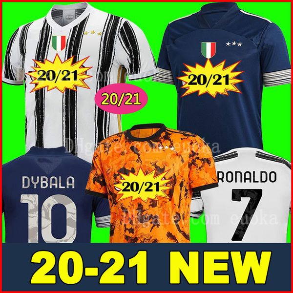 2020 2021 juventus soccer jersey ronaldo de ligt dybala 20 21 juve fourth football shirts men + kids kit uniforms, Black;yellow
2020 2021 juventus soccer jersey ronaldo de ligt dybala 20 21 juve fourth football shirts men + kids kit uniforms, Black;yellow