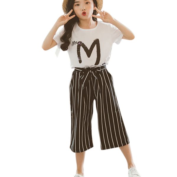 baby girl одежда summer kids baby girl письмо печати с коротким рукавом футболка блуза нашивки широкий ноги брюки комплекты одежды горячая п, White
baby girl одежда summer kids baby girl письмо печати с коротким рукавом футболка блуза нашивки широкий ноги брюки комплекты одежды горячая п, White