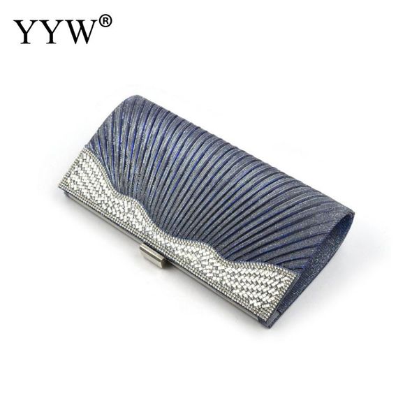 evening bags ladies wedding banquet sequined rhinestone purse luxury glitter clutch leather ruched clutches
evening bags ladies wedding banquet sequined rhinestone purse luxury glitter clutch leather ruched clutches