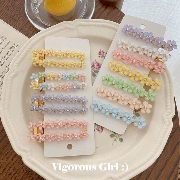 ins crystal flower girls hair clips fashion handwork kids designer hair clips girls barrettes hair accessories for children's bb clip b, Slivery;white
ins crystal flower girls hair clips fashion handwork kids designer hair clips girls barrettes hair accessories for children's bb clip b, Slivery;white
