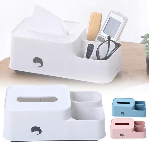 tissue box with 2 compartments deskorganizer office organizer multi-purpose for home and office
tissue box with 2 compartments deskorganizer office organizer multi-purpose for home and office