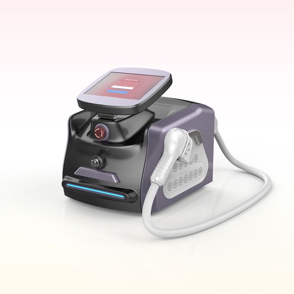 portable 808nm medical laser machine for body hair removal new professional painless hair removal treatment machine, Black
portable 808nm medical laser machine for body hair removal new professional painless hair removal treatment machine, Black
