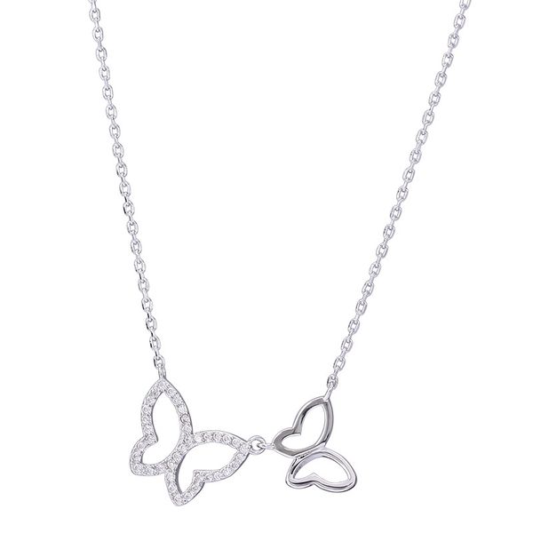 mother baby butterfly necklace real 925 sterling silver women fashion zircon jewelry for birthday gift
mother baby butterfly necklace real 925 sterling silver women fashion zircon jewelry for birthday gift