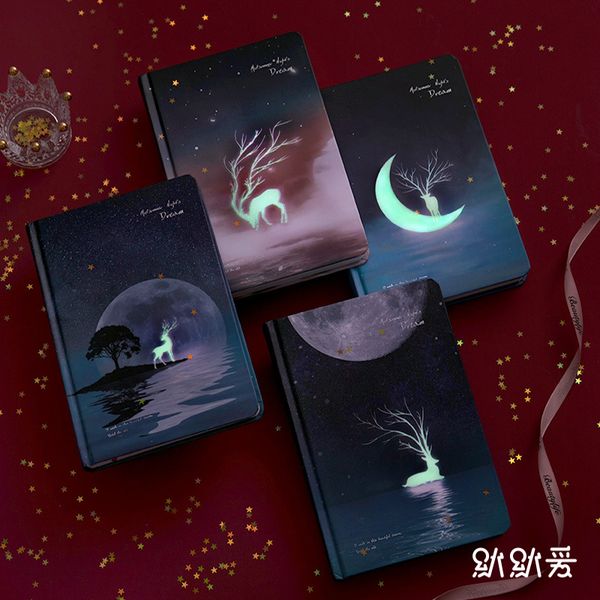 notepads the deer illustrations sketchbook notepad diary drawing 128 sheets cute notebook paper book office school supplies gift, Purple;pink
notepads the deer illustrations sketchbook notepad diary drawing 128 sheets cute notebook paper book office school supplies gift, Purple;pink