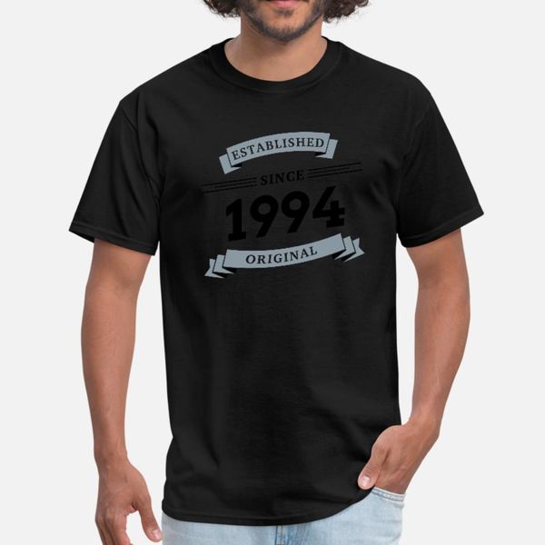 established since 1994 t shirt men design tee shirt s-xxxl costume gift comfortable summer letters shirt
established since 1994 t shirt men design tee shirt s-xxxl costume gift comfortable summer letters shirt