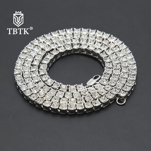 chains tbtk wholesale hip hop one row iced out tennis chain gold necklaces women charms jewelry punk men trendy, Silver
chains tbtk wholesale hip hop one row iced out tennis chain gold necklaces women charms jewelry punk men trendy, Silver