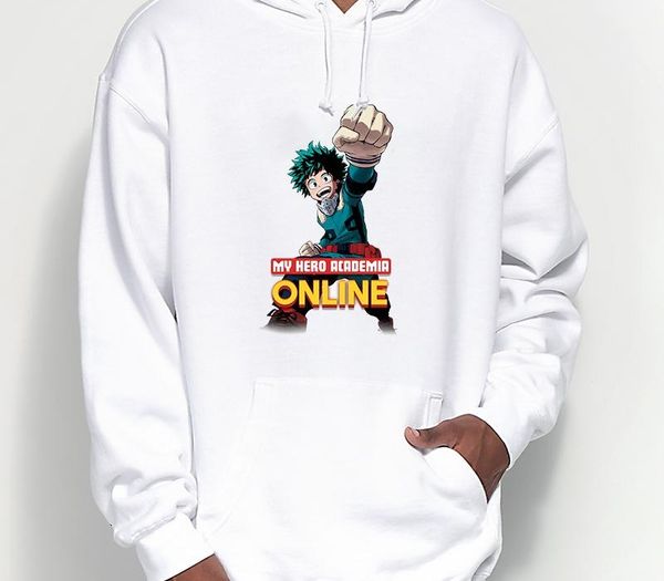 long sleeve hooded pullover my hero academia autumn women's cartoon sportswear winter men's harajuku streetwear sweatshirt, Black
long sleeve hooded pullover my hero academia autumn women's cartoon sportswear winter men's harajuku streetwear sweatshirt, Black