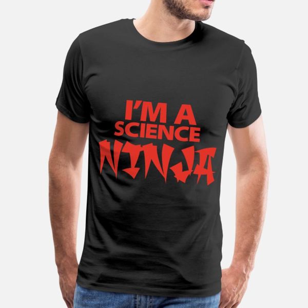 i am a science ninja premium design t shirt men designs 100% cotton round neck solid color famous comfortable summer vintage shirt
i am a science ninja premium design t shirt men designs 100% cotton round neck solid color famous comfortable summer vintage shirt