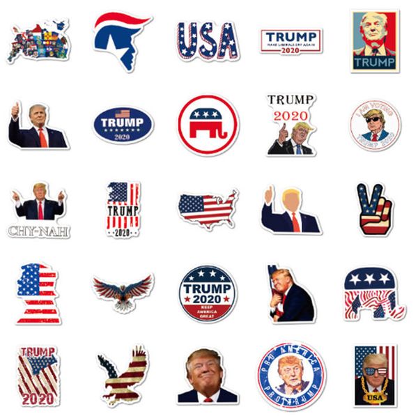 50 pcs trump 2020 stickers us president donald american flag stickers for hydroflask water bottle waterproof lapnotebook skin
50 pcs trump 2020 stickers us president donald american flag stickers for hydroflask water bottle waterproof lapnotebook skin