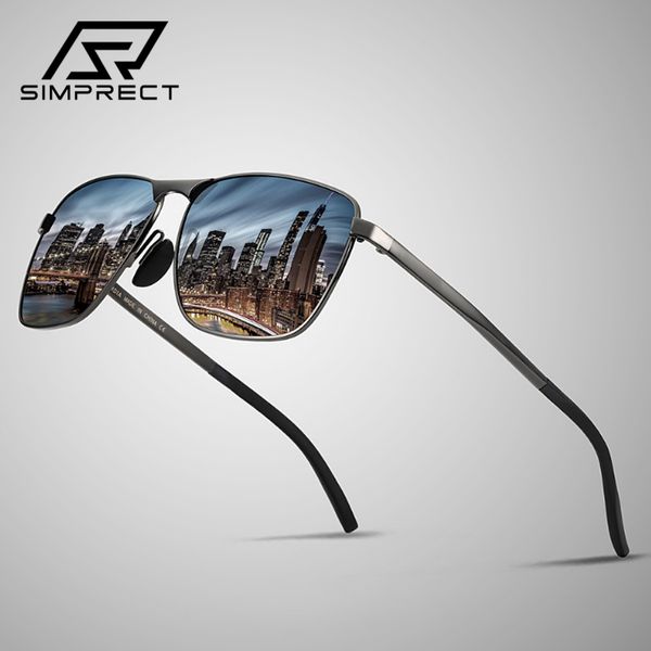 simprect polarized sunglasses men 2020 square sunglasses retro vintage driver's anti-glare sun glasses for men, White;black
simprect polarized sunglasses men 2020 square sunglasses retro vintage driver's anti-glare sun glasses for men, White;black