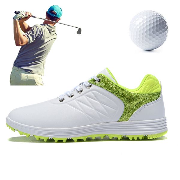new waterproof golf shoes men white black sport men golf sneakers outdoor grass jogging walking sneakers brand
new waterproof golf shoes men white black sport men golf sneakers outdoor grass jogging walking sneakers brand