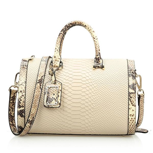 ladies boston bag classic snakeskin fashion shoulder shoulder diagonal bag new ladies casual large capacity wild shopping bag 0497
ladies boston bag classic snakeskin fashion shoulder shoulder diagonal bag new ladies casual large capacity wild shopping bag 0497