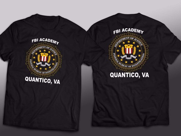 2019 new fashion pattern o-neck tee hipster t-shirt new united states fbi academy quantico police departmet of justice t shirt
2019 new fashion pattern o-neck tee hipster t-shirt new united states fbi academy quantico police departmet of justice t shirt