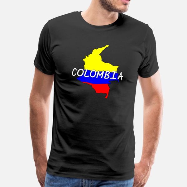 colombia t shirt men printed cotton s-xxxl standard crazy new style summer pattern shirt
colombia t shirt men printed cotton s-xxxl standard crazy new style summer pattern shirt