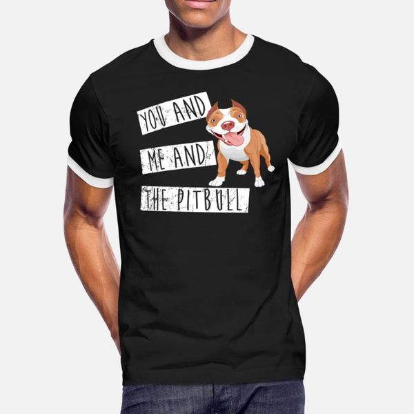 you and me and the pit bull t shirt men printing cotton s-xxxl unique fitness comical summer style pattern shirt
you and me and the pit bull t shirt men printing cotton s-xxxl unique fitness comical summer style pattern shirt