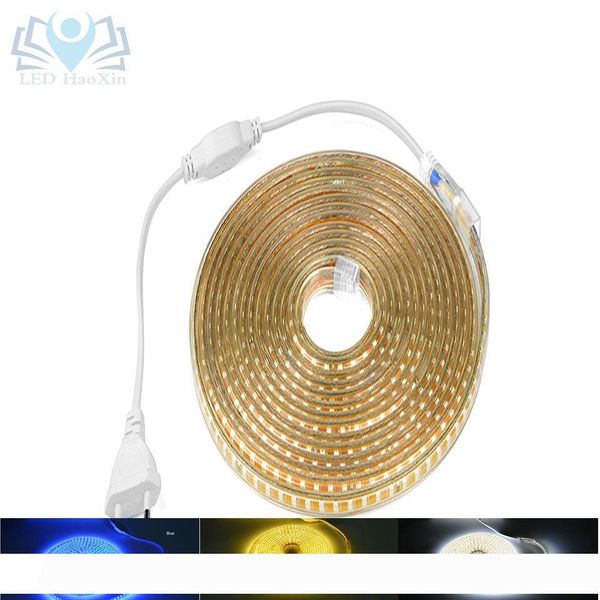 haoxin led strip 220v ac waterproof 120leds m 2835 smd garden outdoor lights holiday christmas deccoration lamp
haoxin led strip 220v ac waterproof 120leds m 2835 smd garden outdoor lights holiday christmas deccoration lamp