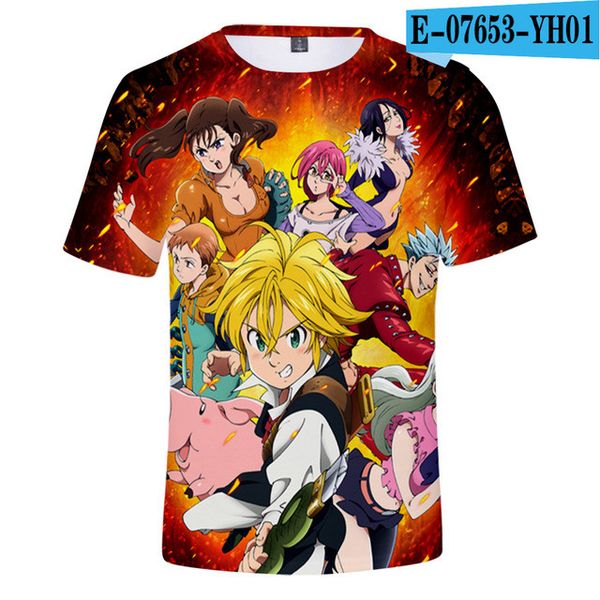 seven deadly sins meliodas short-sleeve classic anime man printed cosplay 3d print shirts funny hippie comics men clothing
seven deadly sins meliodas short-sleeve classic anime man printed cosplay 3d print shirts funny hippie comics men clothing
