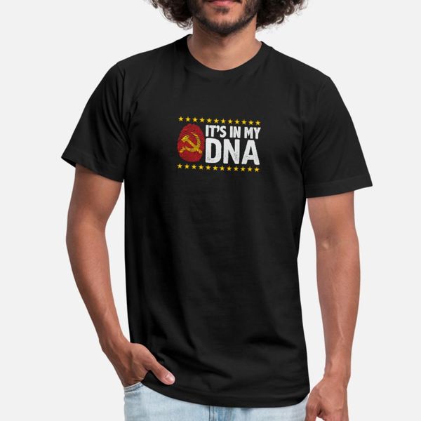 it s in my dna ussr t shirt men print short sleeve o-neck solid color cute fashion summer formal shirt
it s in my dna ussr t shirt men print short sleeve o-neck solid color cute fashion summer formal shirt