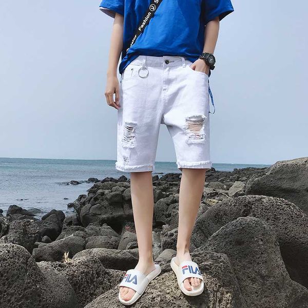 young people white shorts denim jeans 2020 summer mans knee length pants hole ripped troursers black big size 38 40 42 #017, Blue
young people white shorts denim jeans 2020 summer mans knee length pants hole ripped troursers black big size 38 40 42 #017, Blue