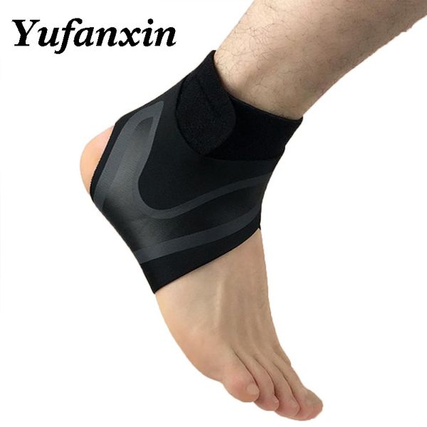 1 pair compression ankle protectors anti sprain outdoor basketball football ankle brace supports straps bandage wrap heel protec, Blue;black
1 pair compression ankle protectors anti sprain outdoor basketball football ankle brace supports straps bandage wrap heel protec, Blue;black