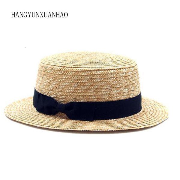 hangyunxuanhao женщины summer beach sun шапки 2020 brand new соломенной шляпе кость feminino соломенных шляпах широкий брим flat top hat, Yellow
hangyunxuanhao женщины summer beach sun шапки 2020 brand new соломенной шляпе кость feminino соломенных шляпах широкий брим flat top hat, Yellow