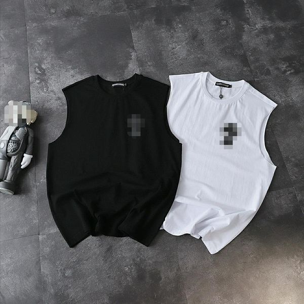 1:1 fashion sports vest sleeveless short sleeve horseshoes print design loose os vest short sleeve popular logo short sleeve 2081303b, White
1:1 fashion sports vest sleeveless short sleeve horseshoes print design loose os vest short sleeve popular logo short sleeve 2081303b, White