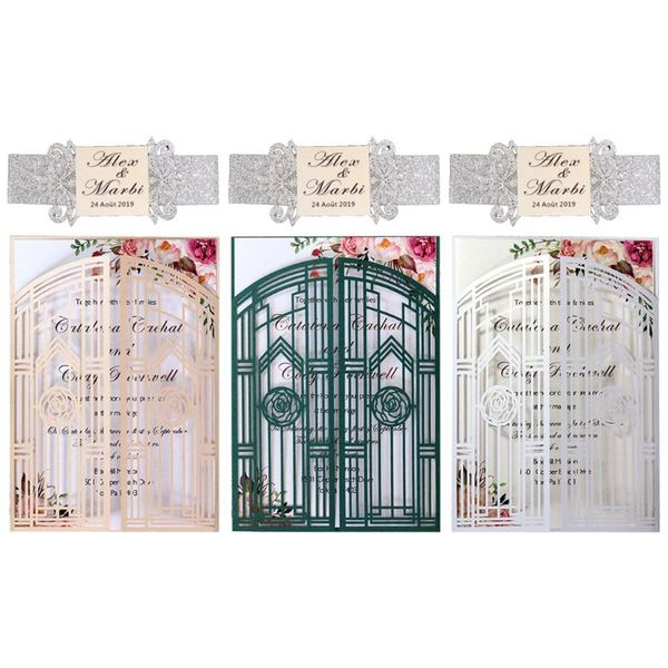 20 pcs european style wedding invitation cards with seals envelopes kits supply
20 pcs european style wedding invitation cards with seals envelopes kits supply