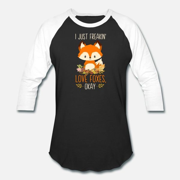 i just freakin love foxes okay gift for fox t shirt men printed short sleeve s-3xl family fit casual summer natural shirt
i just freakin love foxes okay gift for fox t shirt men printed short sleeve s-3xl family fit casual summer natural shirt