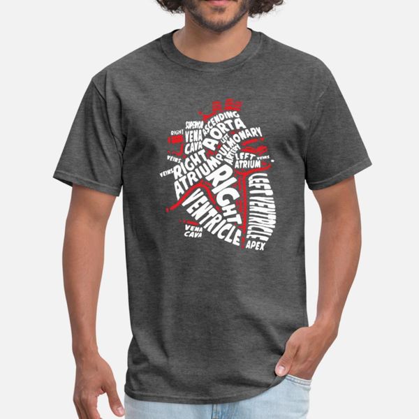 anatomical heart medical nurse anatomy gift idea t shirt men design tee shirt s-3xl homme gift fashion spring trend shirt
anatomical heart medical nurse anatomy gift idea t shirt men design tee shirt s-3xl homme gift fashion spring trend shirt