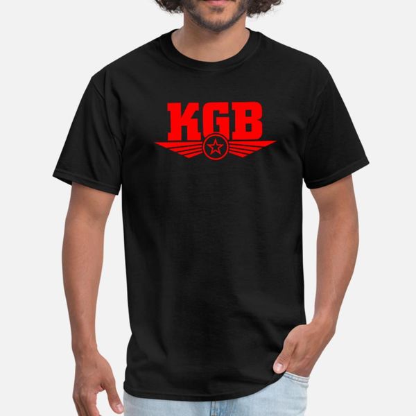 soviet kgb t shirt men design cotton o-neck vintage interesting casual spring autumn unique shirt
soviet kgb t shirt men design cotton o-neck vintage interesting casual spring autumn unique shirt
