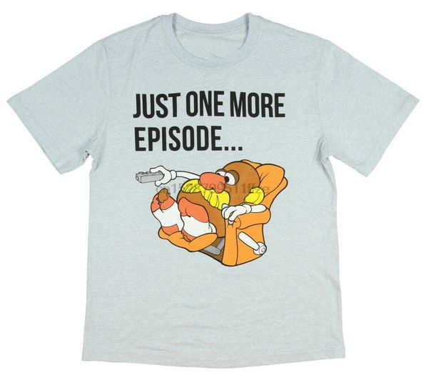 mr. potato head couch potato shirt just one more episode mens t-shirt men women tee shirt
mr. potato head couch potato shirt just one more episode mens t-shirt men women tee shirt