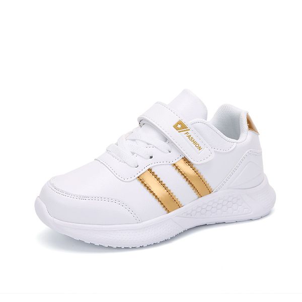 kids fashion boys sneakers 2020 autumn/winter pu casual children's shoes lightweight non-slip kids shoes for girl boys loafers, Black
kids fashion boys sneakers 2020 autumn/winter pu casual children's shoes lightweight non-slip kids shoes for girl boys loafers, Black