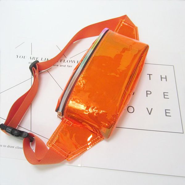 fashion women pvc jelly color clear fanny waist bag chest pack sparkle festival hologram beach bag 10 inch
fashion women pvc jelly color clear fanny waist bag chest pack sparkle festival hologram beach bag 10 inch
