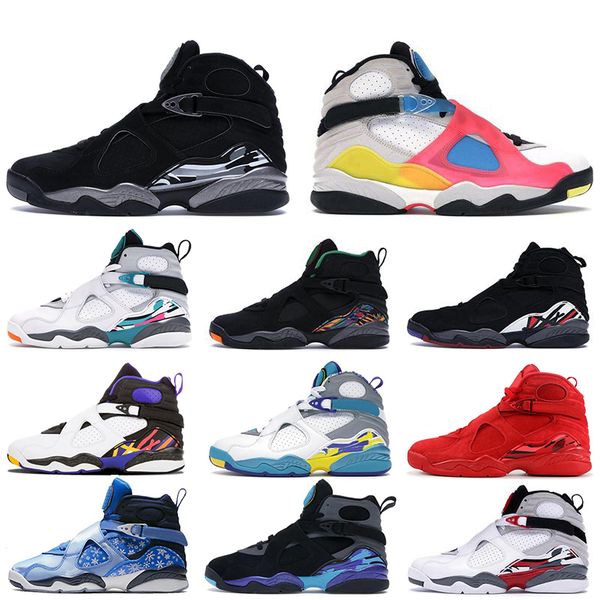 2020 новый снежинка многоцветный 8 8s chaussures мужчины баскетбол обувь bugs bunny аква south beach тинкер chrome плей-офф спортивные кросс
2020 новый снежинка многоцветный 8 8s chaussures мужчины баскетбол обувь bugs bunny аква south beach тинкер chrome плей-офф спортивные кросс