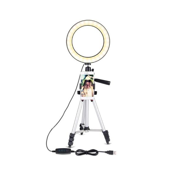 tripods 7.9 inches phone holder universal table bracket mount stand clip with fill light led flash loop for mobile holders
tripods 7.9 inches phone holder universal table bracket mount stand clip with fill light led flash loop for mobile holders