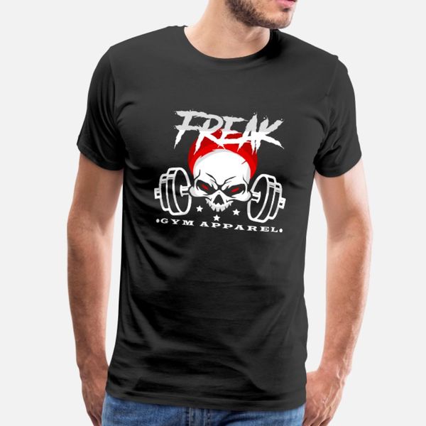 freak gym apparel t shirt men knitted cotton size s-3xl basic solid fit funny casual summer style letter shirt
freak gym apparel t shirt men knitted cotton size s-3xl basic solid fit funny casual summer style letter shirt