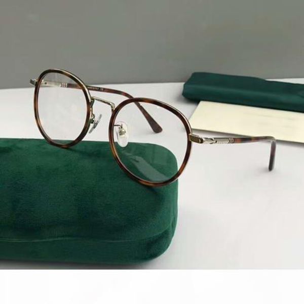 0393ok gold havana metal round eyeglasses glasses frame clean lens 50mm eyewear new with box, Black
0393ok gold havana metal round eyeglasses glasses frame clean lens 50mm eyewear new with box, Black