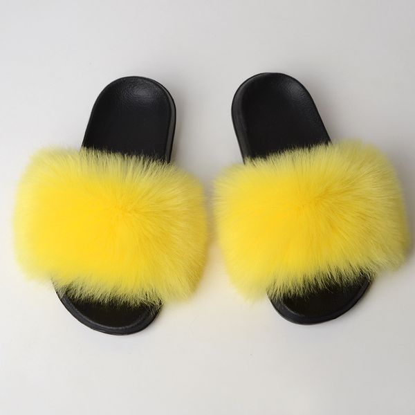 summer imitation fur grass womens shoes raccoon hair flat shoes casual womens sandalia feminina sapatos feminino slipper, Black
summer imitation fur grass womens shoes raccoon hair flat shoes casual womens sandalia feminina sapatos feminino slipper, Black