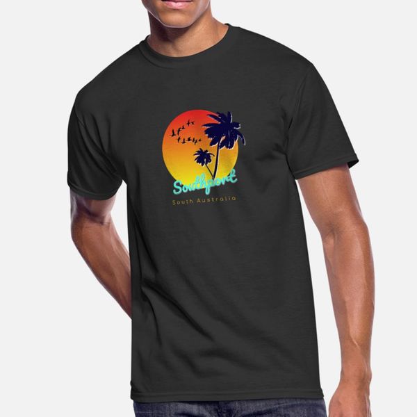 southport south australia t shirt men customized 100% cotton round collar male anti-wrinkle casual spring natural shirt
southport south australia t shirt men customized 100% cotton round collar male anti-wrinkle casual spring natural shirt