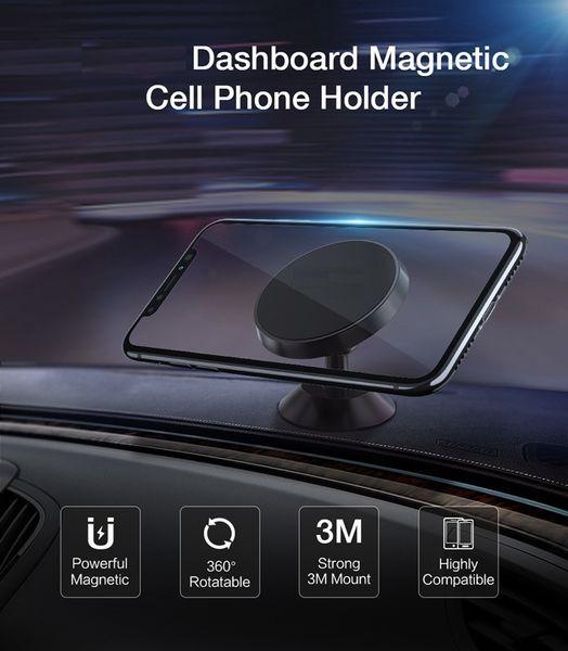 universal in magnetic car mobile phone holder gps table mount 360 degree rotation for iphone 11 pro max strong magnet with package
universal in magnetic car mobile phone holder gps table mount 360 degree rotation for iphone 11 pro max strong magnet with package